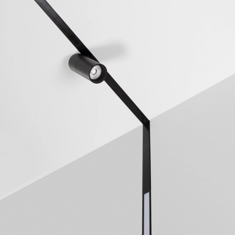 Magnetic Track System